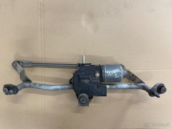 vw touran jednotka ovladanie pačky gateway motorček - 15