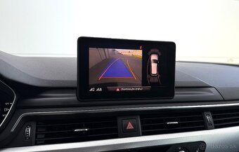 AUDI A 4 AVANT 2,0 TDi S Tronic 110kW /150PS / 1.MAJITEĽ - 15