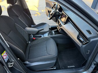 Škoda Kamiq 1.0 TSI Ambition - 15