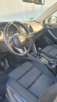 Mazda Cx5 2.2 SkyActive-D 110kW - 15