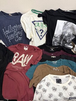 Balík pánskeho oblečenia - 15