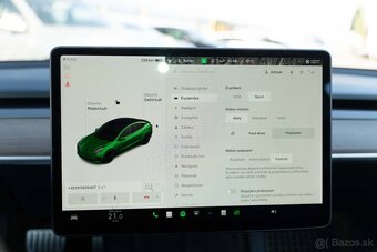 Tesla Model 3 Performance -DPH- AWD -NEBÚRANÉ- - 15