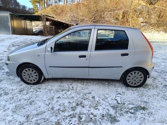Fiat Punto 1.2 16V HLX - 15