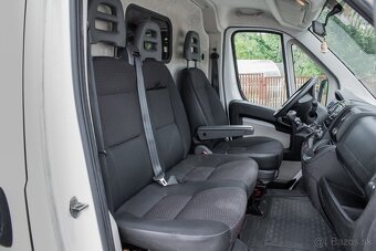 Peugeot Boxer 2.2hdi L3H2 - 15