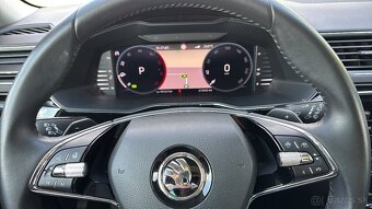 Superb l&k 2.0 tdi 147kw - 15