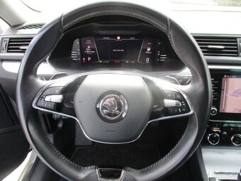 ŠKODA SUPERB 2,0TDi 147kw DSG Sport 4X4 LED 2020 - 15