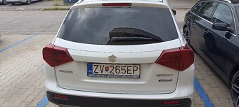 predam Suzuki Vitara - 15