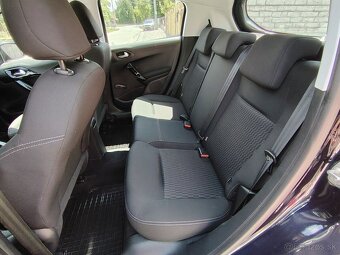 Peugeot 208 SK servisna knizka - 15