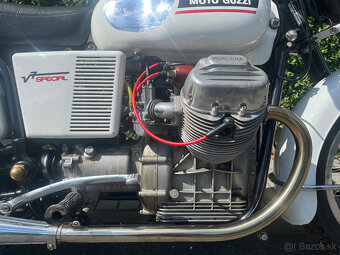 Moto Guzzi V7 Special, r.v. 1972 s TP - 15