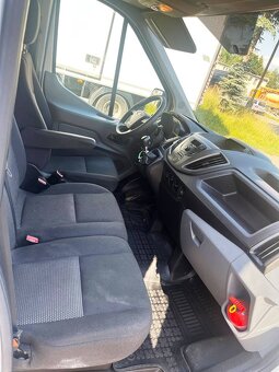 Ford Transit 114kw,2.majiteľ,izoterma,chladak,zásuvka 230V - 15