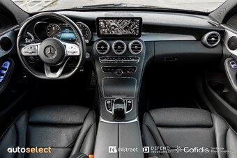 Mercedes Benz c300 de 2021 - 15