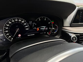 BMW 530d M-packet - 15