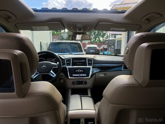 Mercedes-Benz GL450 4matic V8, AMG packet,7miestne - 15