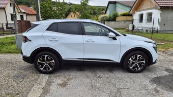 Kia Sportage 1.6 GDi, Gold A/T, 2023 - 15