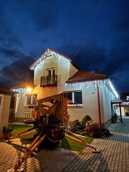 Pásová pracovná plošina. CTE TRACCESS 170 CS - 15