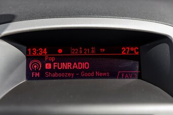 Opel Astra 1.6 ECOTEC 85kW Enjoy M5 03/2012 - 15