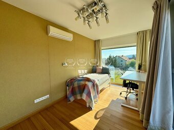 WFG |Na prenájom zariadený, luxusný 5-izbový  rodinný dom s  - 15