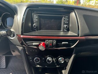 Mazda 6 Wagon 2.2 Skyactiv-D - 15