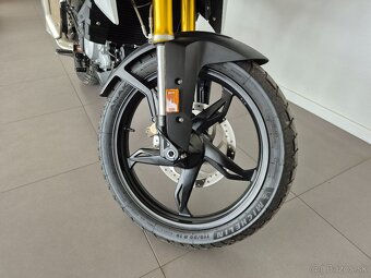BMW G 310 GS ABS - 15