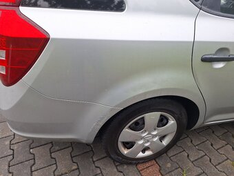 Kia Ceed combi 1.4 benzin 77 kw  rok 5/2008 180000 km - 15