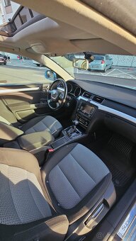 Superb 2 2.0 TDI 103kw CR DSG Automat - 15
