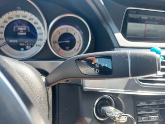 Mercedes E 220 CDI AUTOMAT - 15