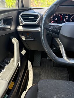 Seat Leon FR 1.5 TSi 96 kW,6.st manuál ( VSSZZZKL0PR010203) - 15