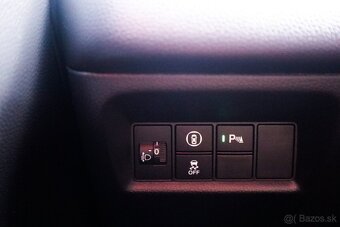 Honda Jazz Crosstar - 15