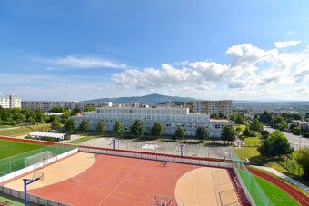Nový nezariadený 4izb byt 3 balkóny pivnica parkovanie Nitra - 15