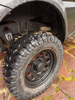 Suzuki Jimny | 1.3 | 63kw | TOP - 15