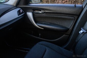 BMW Rad 1 116d, 85kW (2012) diesel 85 kW MT - 15