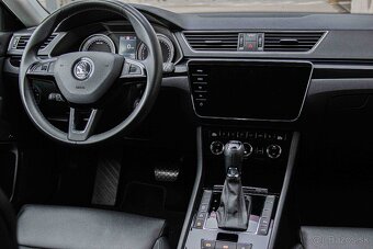 Škoda Superb 2.0 TDI 190k L&K DSG - 15