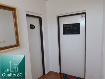 NA PREDAJ – polyfunkčný objekt v úplnom centre mesta Senec - - 15