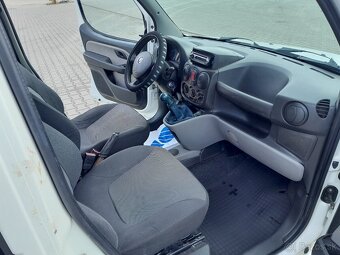 Fiat Doblo 1.9jtd 77kw combi model 2007 - 15