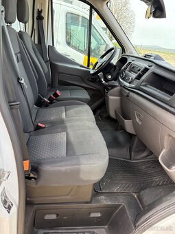 FORD TRANSIT 7 miest - 15