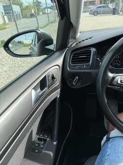 Volkswagen Golf 7.5 1.6TDI Comfortline - 15