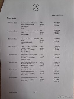 Predam Mercedes W213 220d SR+SK - 15