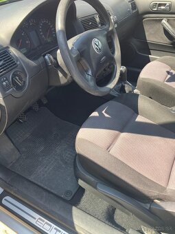 VW Golf 4 Variant 1.9 TDI 85 kW - 15