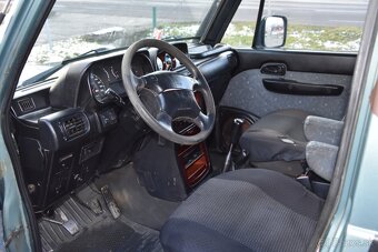 Hyundai Galloper 2.5 Tci GL - 15