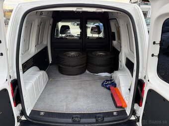 Volkswagen Caddy 2.0TDI - 15