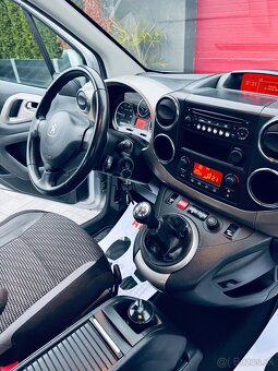 Peugeot Partner facelift 2015 - 15