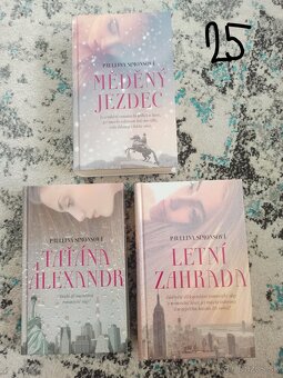 serie kniziek, fantasy, krimi a ine zanre - 15
