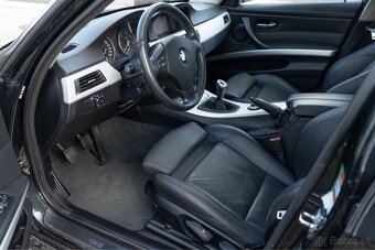 BMW E91 320d Touring - 15