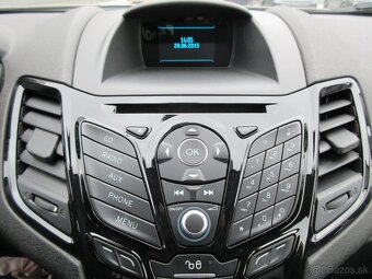 Ford Fiesta 1.0 EcoBoost SCTi Titanium X - 15