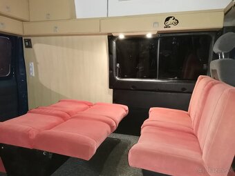 PREDAM Jumper Fiat Ducato concorde 2,5td,85kw,1997 - 15