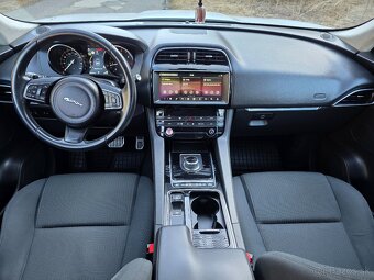 Jaguar F-Pace 2.0 d,4x4,69000km,automat - 15
