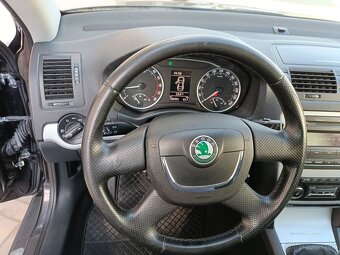ŠKODA OCTAVIA SCOUT 4x4 2.0 TDI 103 kW CR - 15