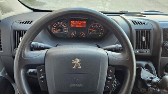 Peugeot Boxer 2.0 HDI L3H2 - 15
