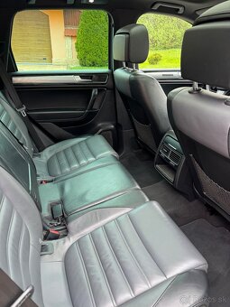 Volkswagen Touareg II 3.0 V6 TDI BMT 4MOTION Rline 193kW - 15