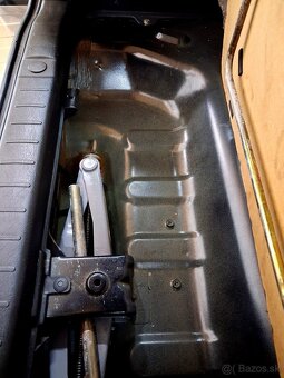 Kabriolet Suzuki Jimny 4x4 benzín - 15